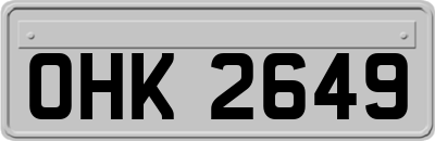 OHK2649