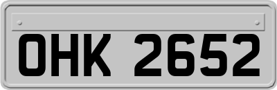 OHK2652