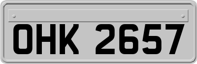 OHK2657