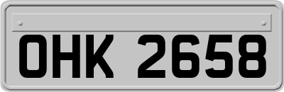 OHK2658