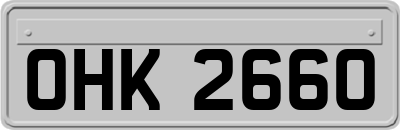 OHK2660