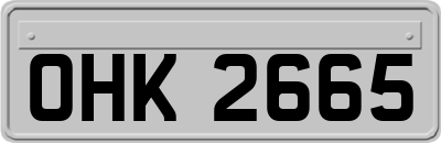 OHK2665