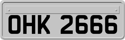 OHK2666