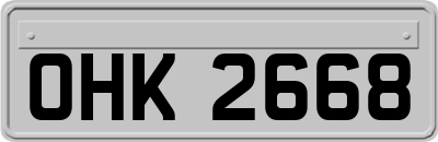OHK2668