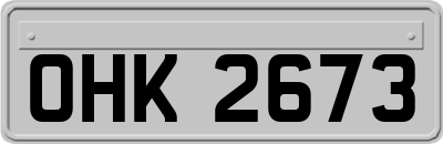 OHK2673