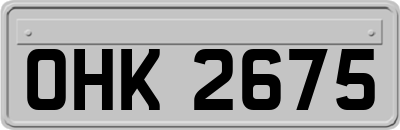 OHK2675