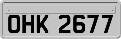 OHK2677