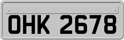 OHK2678