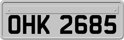OHK2685