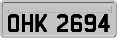 OHK2694