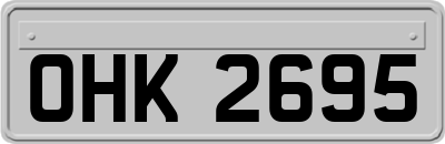 OHK2695