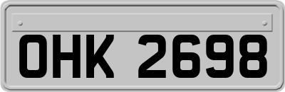 OHK2698