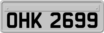 OHK2699