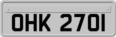 OHK2701