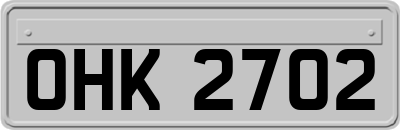 OHK2702