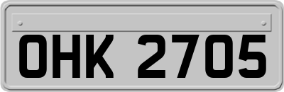 OHK2705