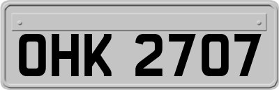 OHK2707