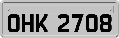 OHK2708