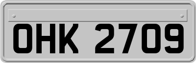 OHK2709