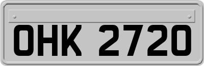 OHK2720