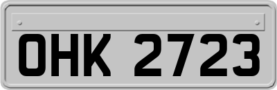 OHK2723