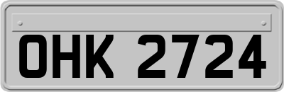 OHK2724