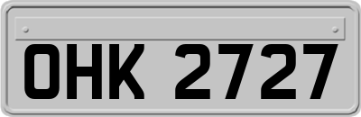 OHK2727