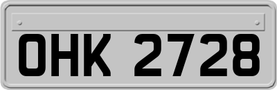 OHK2728