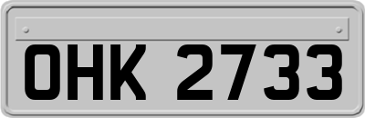OHK2733