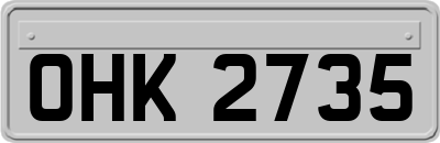 OHK2735