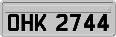 OHK2744