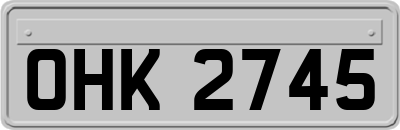 OHK2745