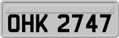 OHK2747