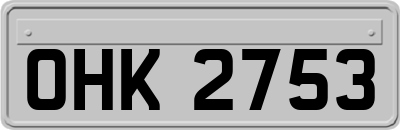OHK2753