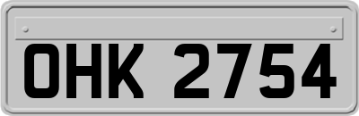 OHK2754