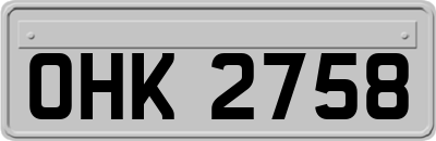OHK2758