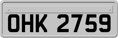 OHK2759