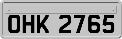 OHK2765