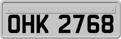 OHK2768