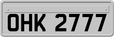 OHK2777