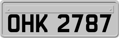 OHK2787