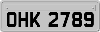 OHK2789