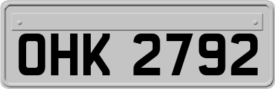 OHK2792