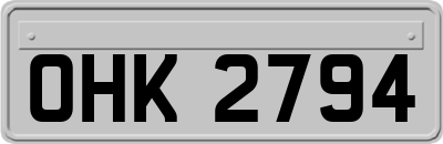 OHK2794