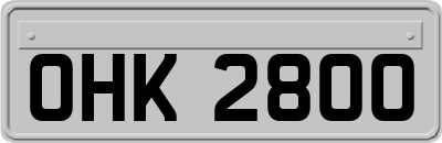 OHK2800
