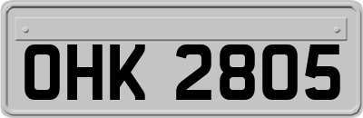 OHK2805