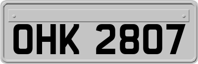OHK2807