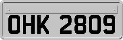 OHK2809