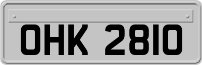 OHK2810