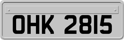 OHK2815